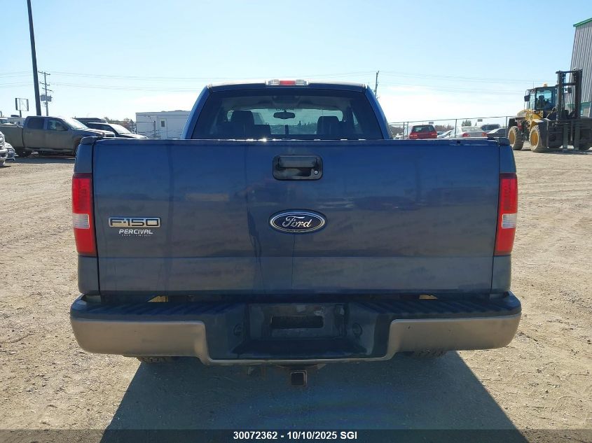 2004 Ford F150 VIN: 1FTPX14524NA57704 Lot: 30072362
