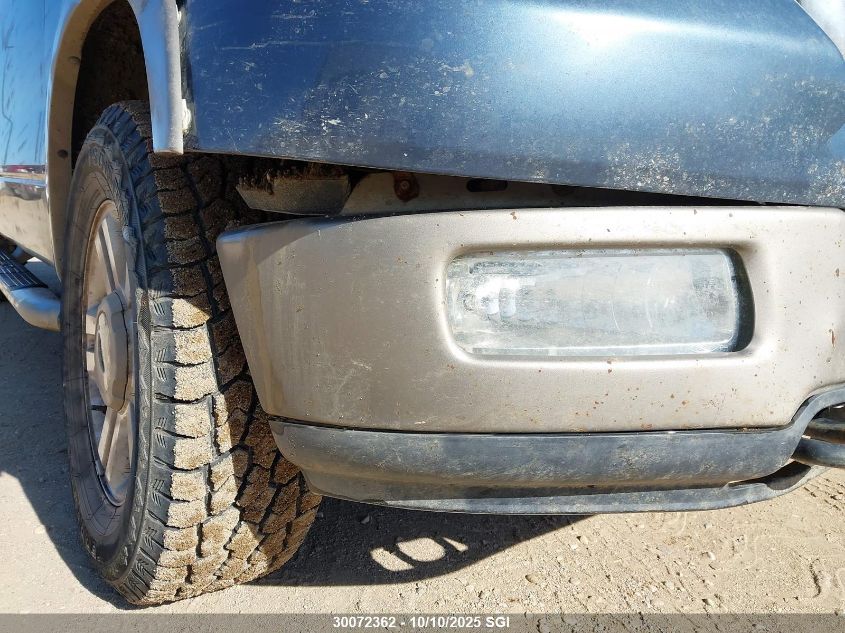 2004 Ford F150 VIN: 1FTPX14524NA57704 Lot: 30072362