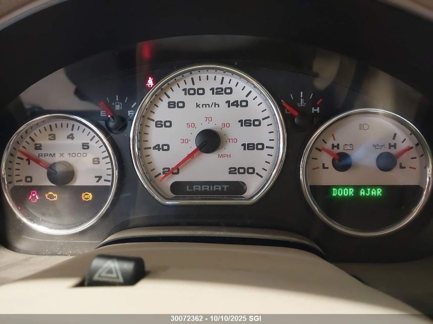 2004 Ford F150 VIN: 1FTPX14524NA57704 Lot: 30072362