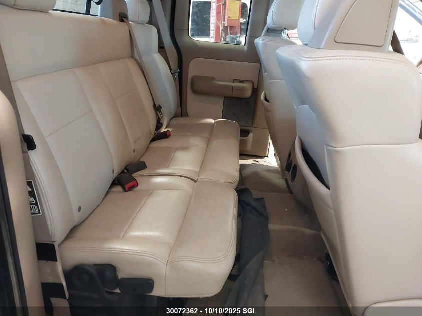 2004 Ford F150 VIN: 1FTPX14524NA57704 Lot: 30072362