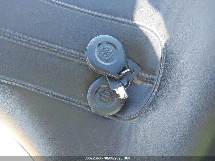 2016 Harley-Davidson Flstc Heritage Softail Classic VIN: 5HD1BWVA8GB035376 Lot: 30072363