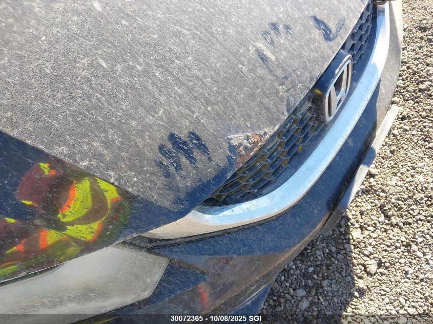 2014 Honda Civic Touring VIN: 2HGFB2F77EH036051 Lot: 30072365