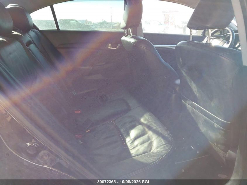 2014 Honda Civic Touring VIN: 2HGFB2F77EH036051 Lot: 30072365