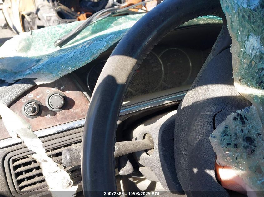 2009 Buick Allure Cxl VIN: 2G4WJ582X91262339 Lot: 30072366