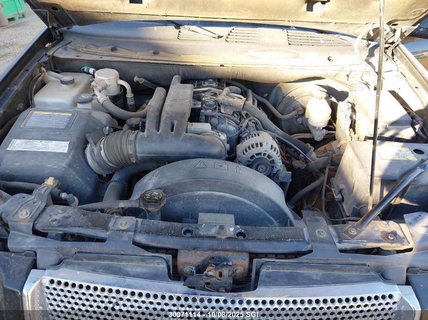 2006 GMC Envoy Denali VIN: 1GKET63M662161226 Lot: 30071114