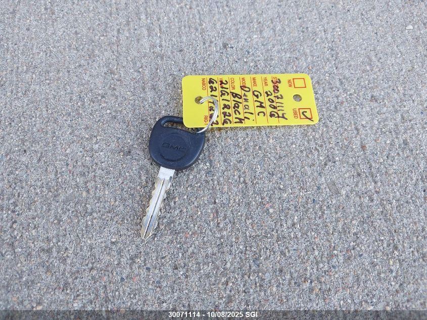 2006 GMC Envoy Denali VIN: 1GKET63M662161226 Lot: 30071114