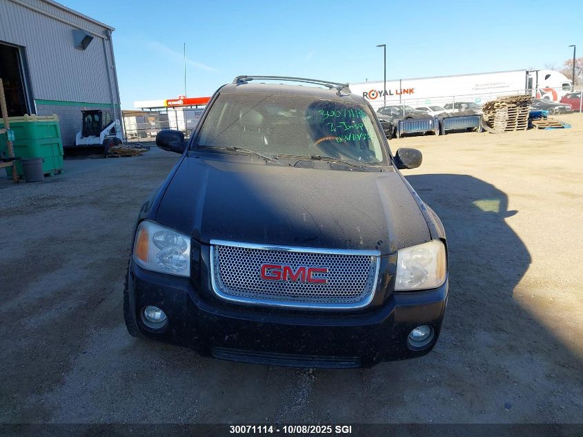 2006 GMC Envoy Denali VIN: 1GKET63M662161226 Lot: 30071114