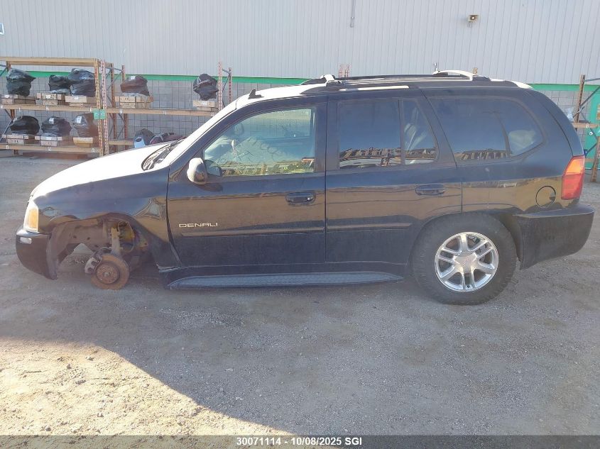 2006 GMC Envoy Denali VIN: 1GKET63M662161226 Lot: 30071114