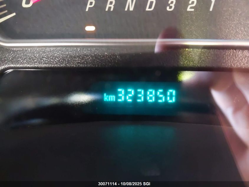 2006 GMC Envoy Denali VIN: 1GKET63M662161226 Lot: 30071114