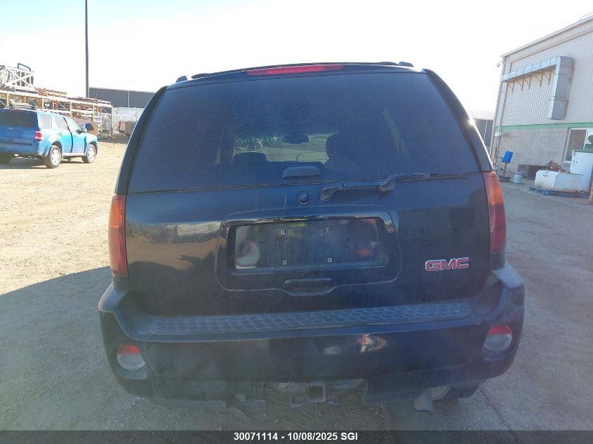2006 GMC Envoy Denali VIN: 1GKET63M662161226 Lot: 30071114