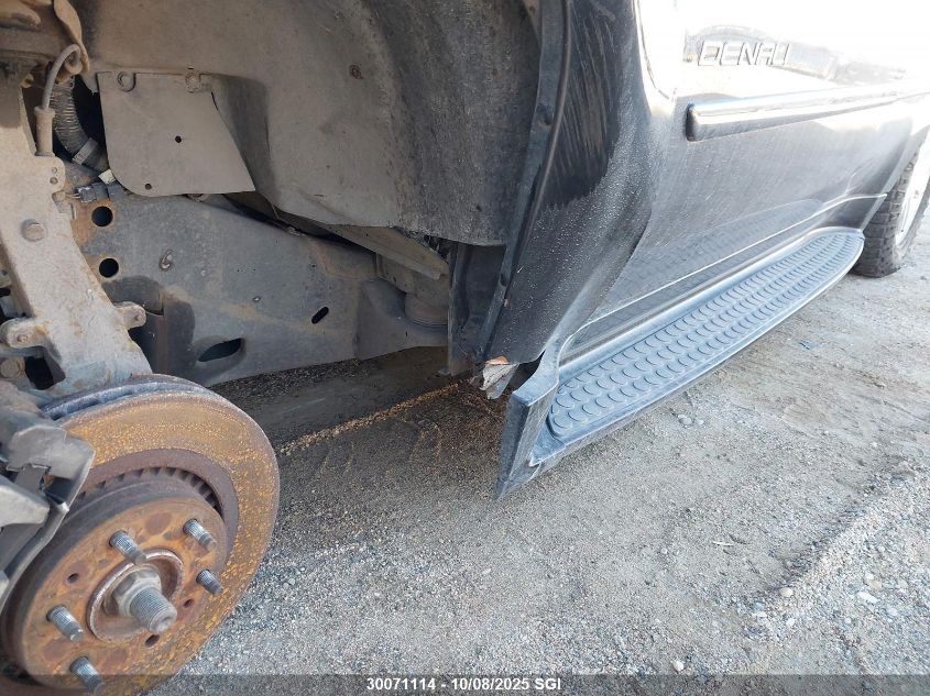 2006 GMC Envoy Denali VIN: 1GKET63M662161226 Lot: 30071114