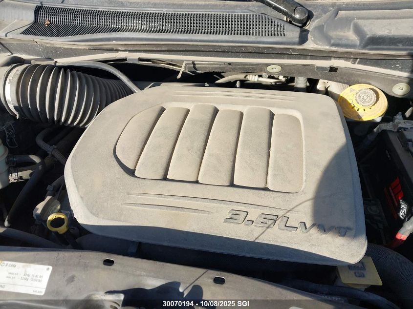 2020 Dodge Grand Caravan Sxt VIN: 2C4RDGCG3LR155231 Lot: 30070194