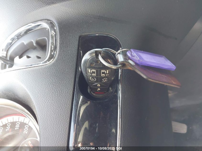 2020 Dodge Grand Caravan Sxt VIN: 2C4RDGCG3LR155231 Lot: 30070194