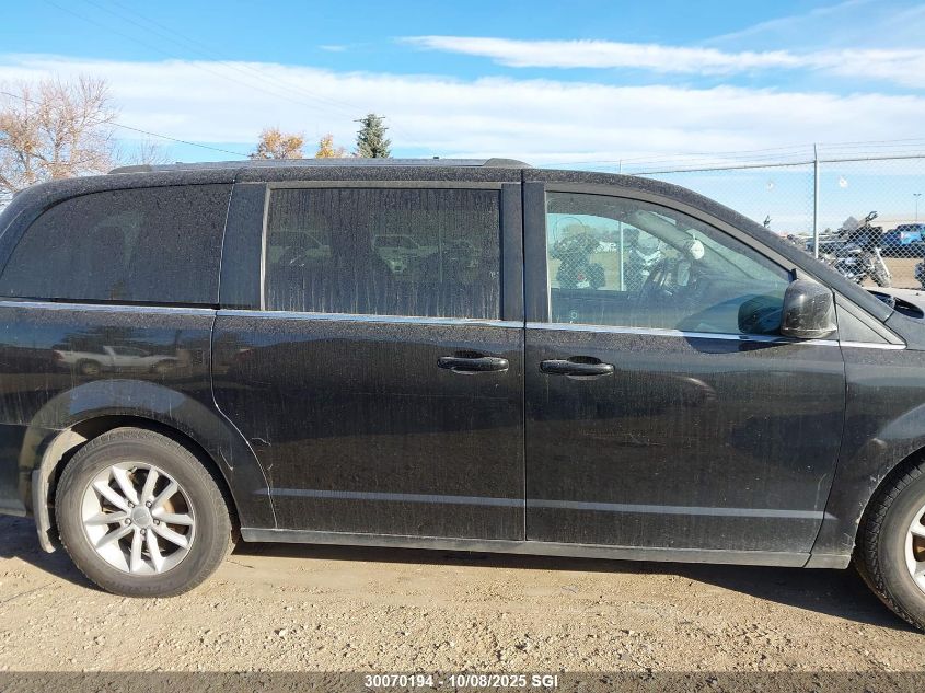 2020 Dodge Grand Caravan Sxt VIN: 2C4RDGCG3LR155231 Lot: 30070194