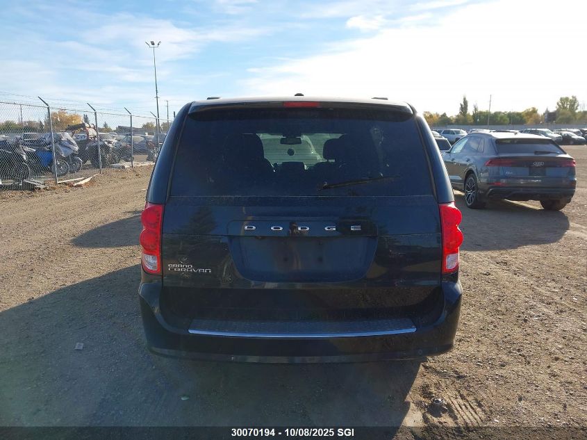 2020 Dodge Grand Caravan Sxt VIN: 2C4RDGCG3LR155231 Lot: 30070194