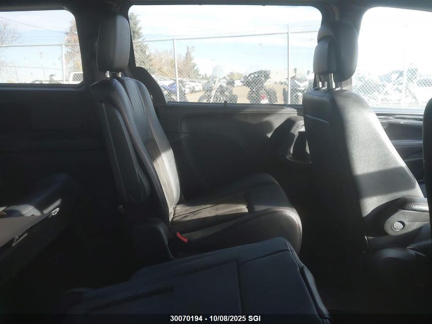 2020 Dodge Grand Caravan Sxt VIN: 2C4RDGCG3LR155231 Lot: 30070194
