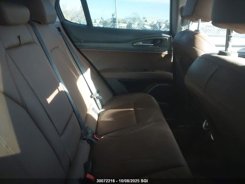 2018 Alfa Romeo Stelvio Ti VIN: ZASFAKBN9J7C05070 Lot: 30072216