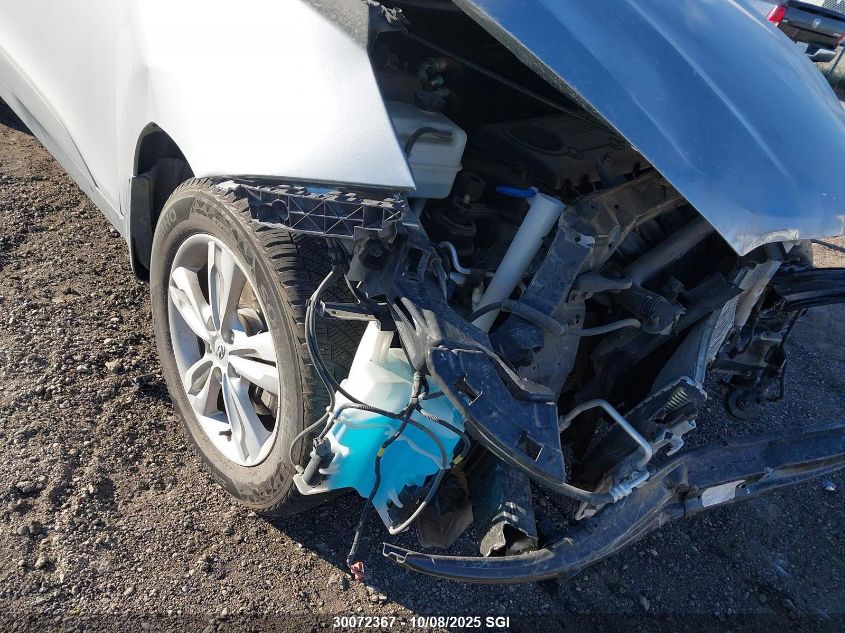 2012 Hyundai Tucson Gls/Limited VIN: KM8JUCAC6CU503057 Lot: 30072367