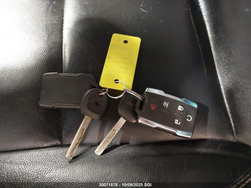 2015 Chevrolet Silverado K1500 Lt VIN: 3GCUKRECXFG172995 Lot: 30071878