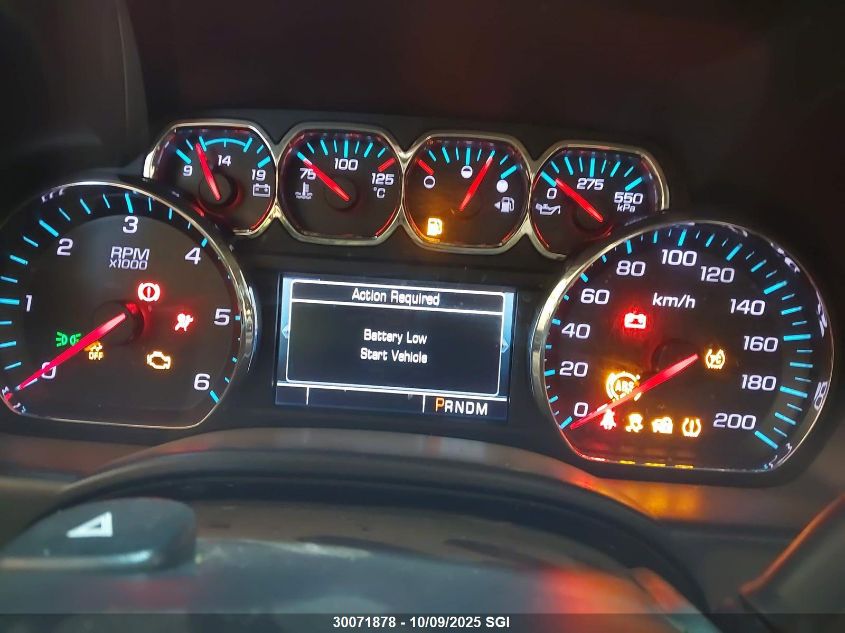 2015 Chevrolet Silverado K1500 Lt VIN: 3GCUKRECXFG172995 Lot: 30071878