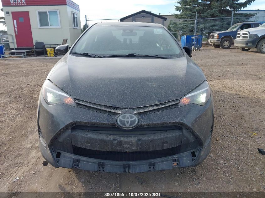 2017 Toyota Corolla L/Le/Xle/Se/Xse VIN: 2T1BURHE8HC852230 Lot: 30071855