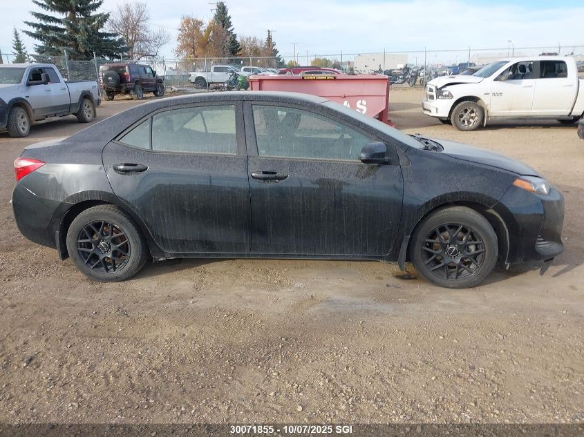 2017 Toyota Corolla L/Le/Xle/Se/Xse VIN: 2T1BURHE8HC852230 Lot: 30071855