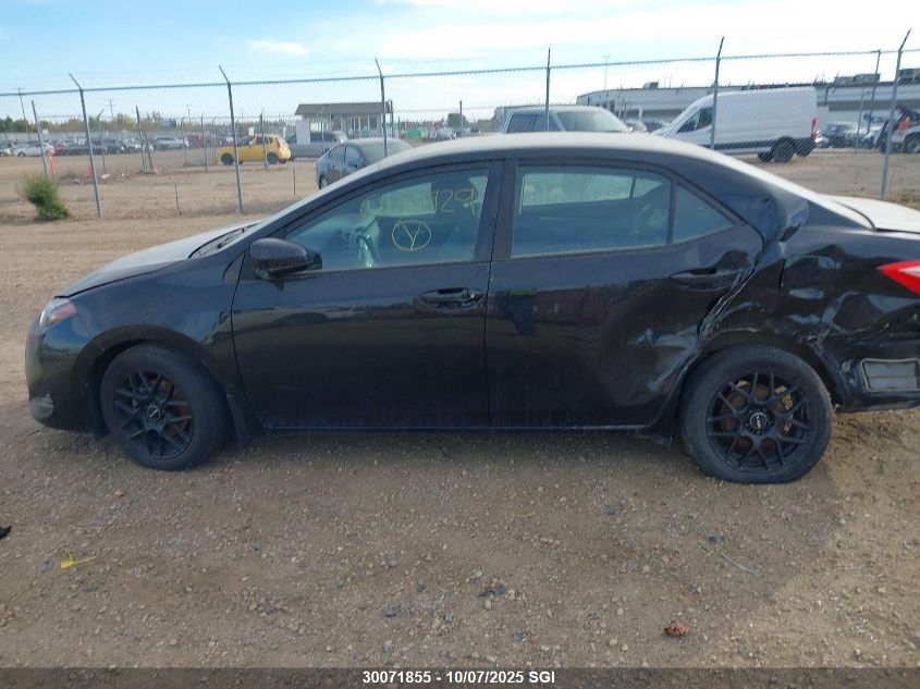 2017 Toyota Corolla L/Le/Xle/Se/Xse VIN: 2T1BURHE8HC852230 Lot: 30071855