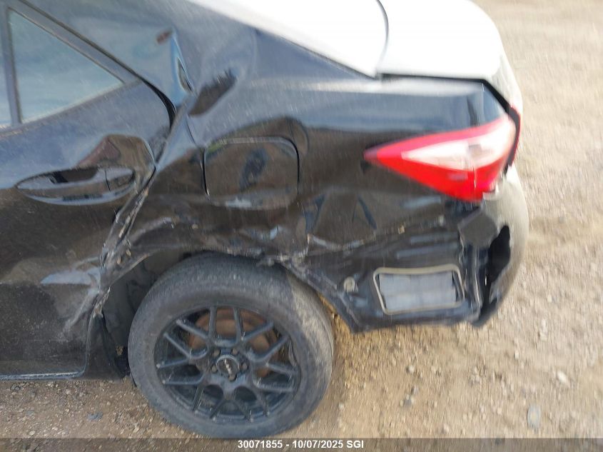 2017 Toyota Corolla L/Le/Xle/Se/Xse VIN: 2T1BURHE8HC852230 Lot: 30071855