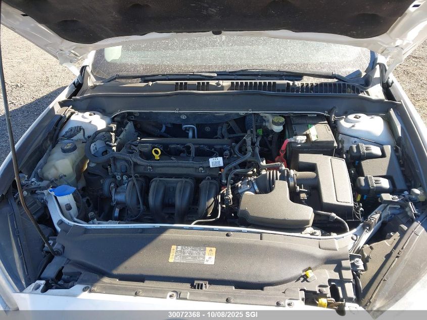 2014 Ford Fusion Se VIN: 1FA6P0H75E5399690 Lot: 30072368