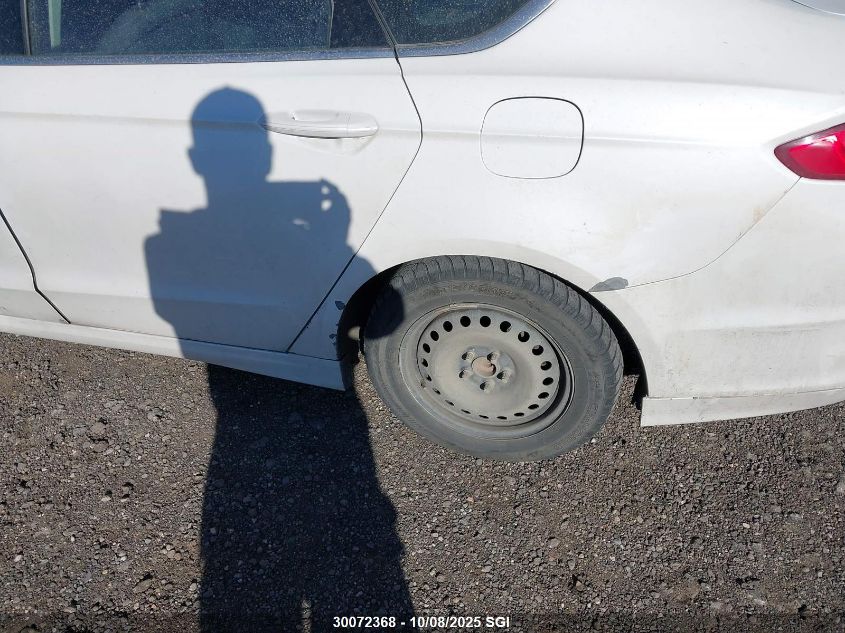 2014 Ford Fusion Se VIN: 1FA6P0H75E5399690 Lot: 30072368