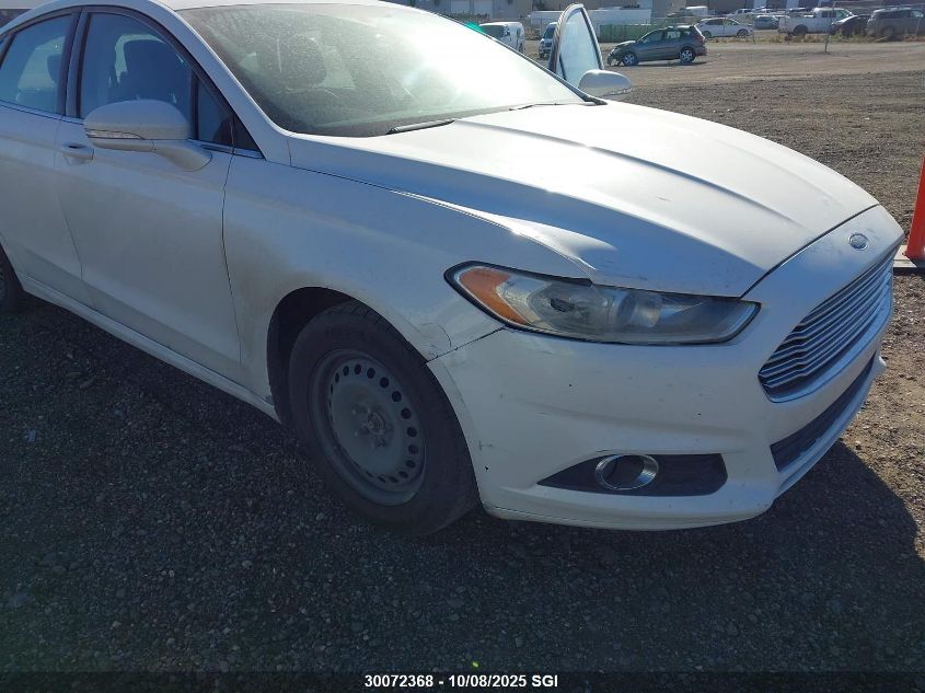 2014 Ford Fusion Se VIN: 1FA6P0H75E5399690 Lot: 30072368