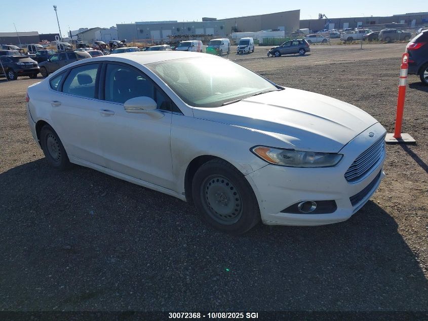 2014 Ford Fusion Se VIN: 1FA6P0H75E5399690 Lot: 30072368