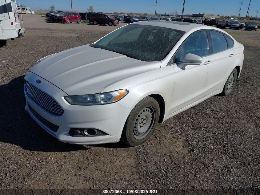 2014 Ford Fusion Se VIN: 1FA6P0H75E5399690 Lot: 30072368