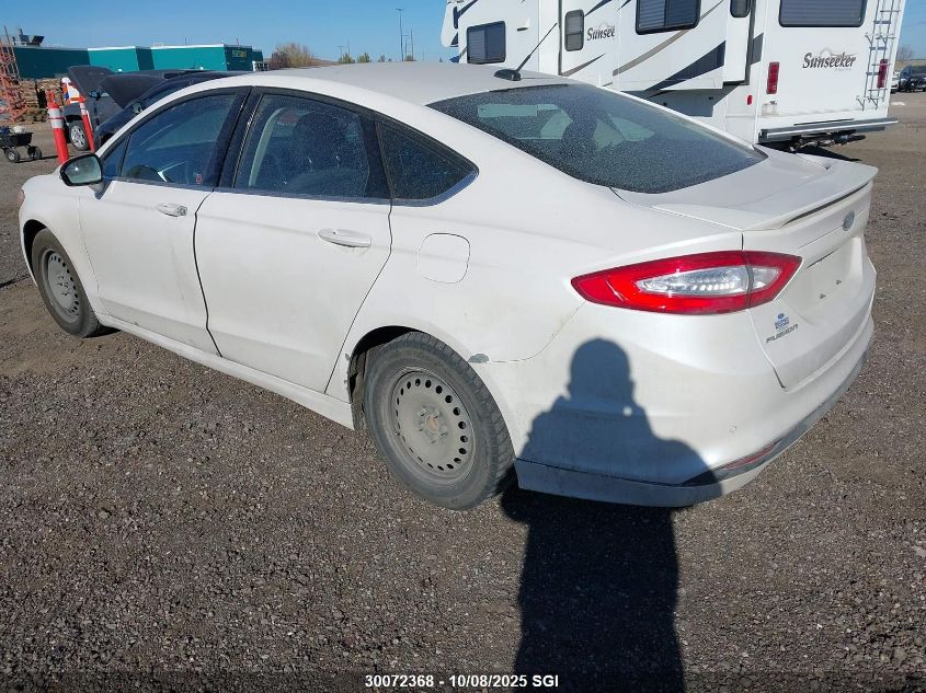 2014 Ford Fusion Se VIN: 1FA6P0H75E5399690 Lot: 30072368