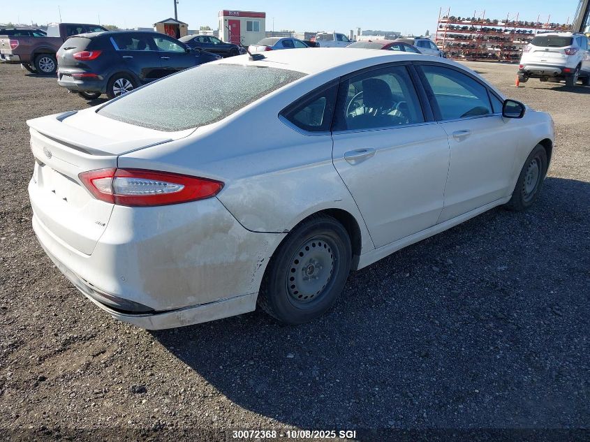 2014 Ford Fusion Se VIN: 1FA6P0H75E5399690 Lot: 30072368