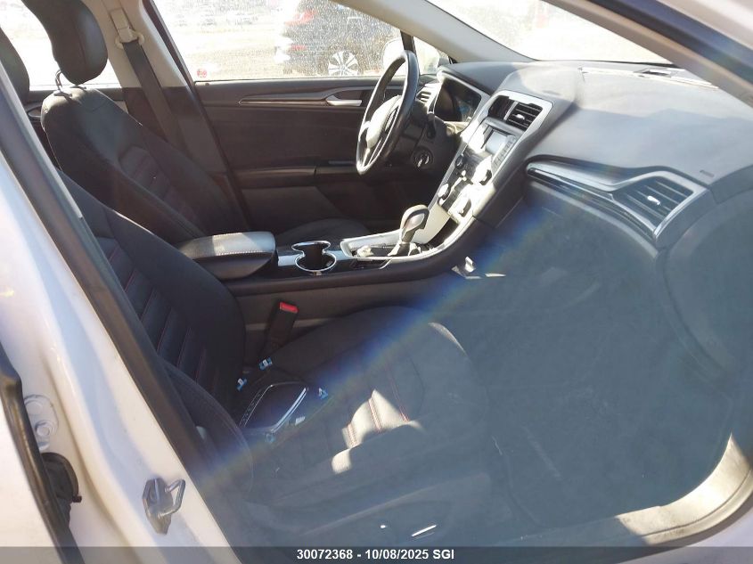 2014 Ford Fusion Se VIN: 1FA6P0H75E5399690 Lot: 30072368