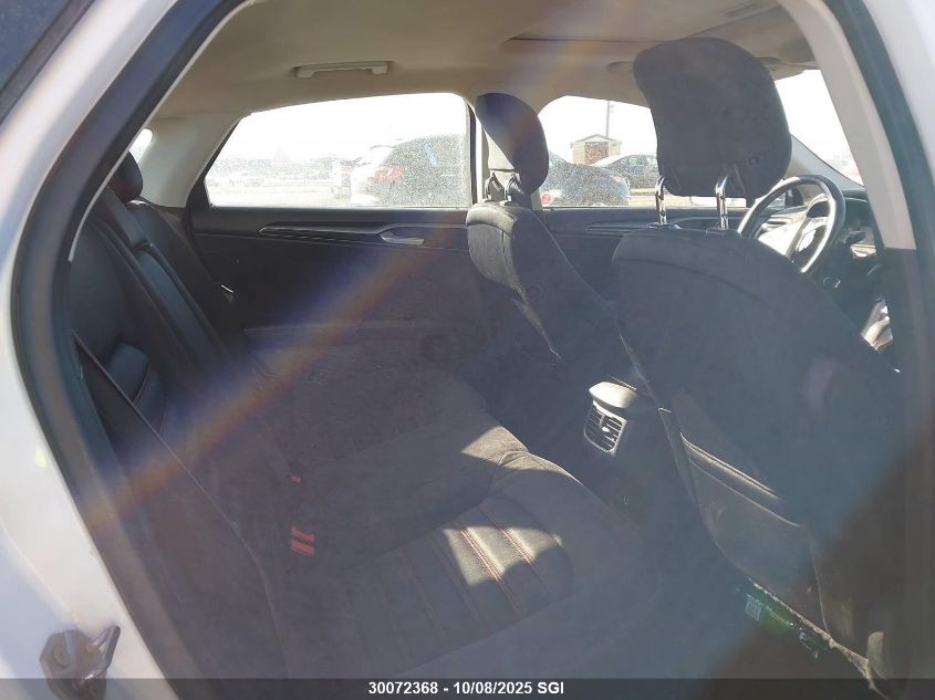 2014 Ford Fusion Se VIN: 1FA6P0H75E5399690 Lot: 30072368