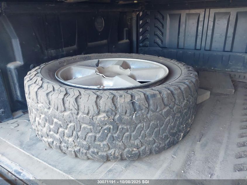 2010 Chevrolet Avalanche Ltz VIN: 3GNVKGE07AG110193 Lot: 30071191