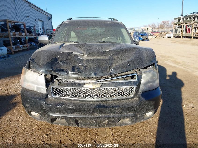 2010 Chevrolet Avalanche Ltz VIN: 3GNVKGE07AG110193 Lot: 30071191
