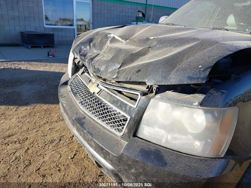 2010 Chevrolet Avalanche Ltz VIN: 3GNVKGE07AG110193 Lot: 30071191