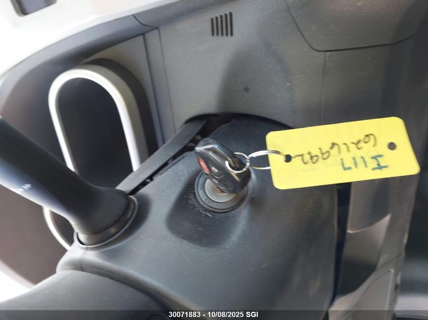 2010 Toyota Corolla Matrix VIN: 2T1KU4EE4AC312371 Lot: 30071883