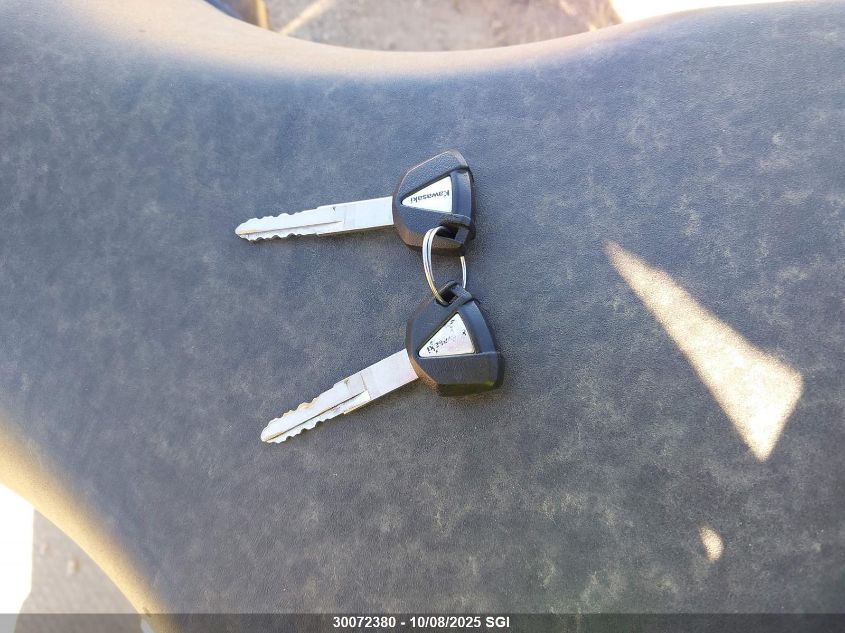 2013 Kawasaki Zx1000 H VIN: JKAZXCH15DA006341 Lot: 30072380