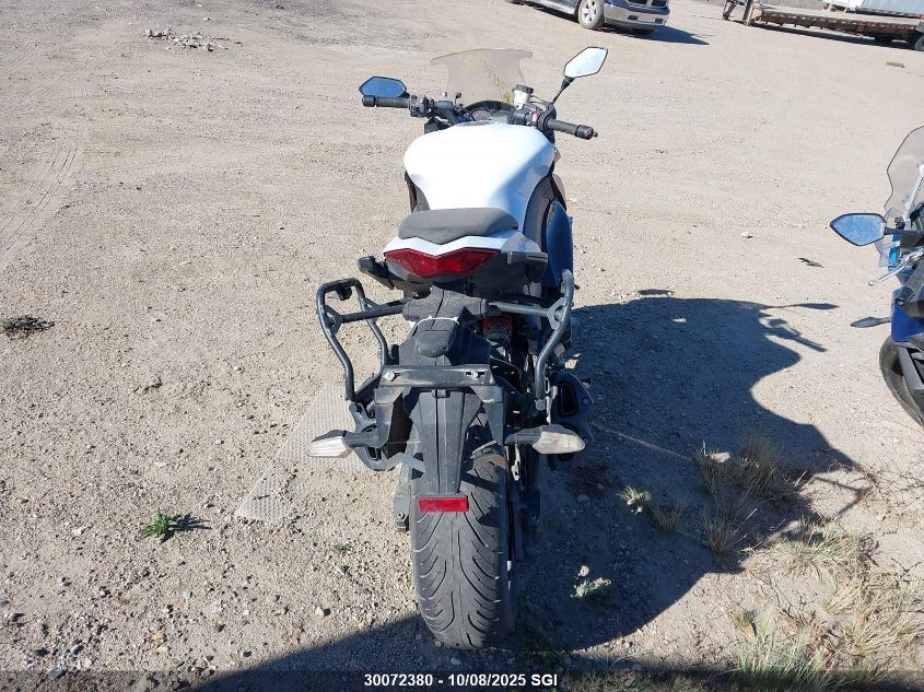 2013 Kawasaki Zx1000 H VIN: JKAZXCH15DA006341 Lot: 30072380