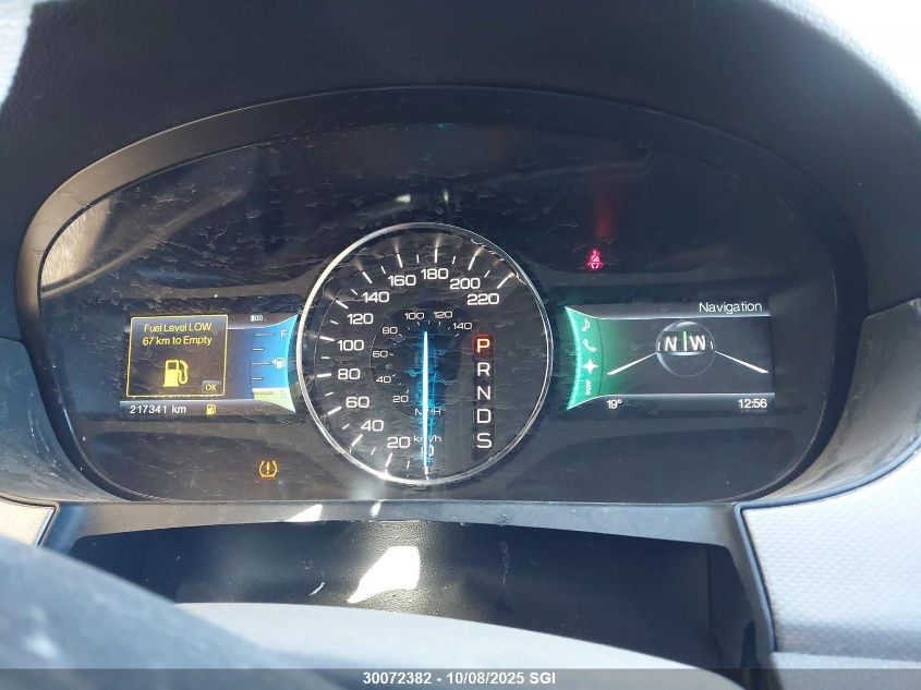 2013 Ford Edge Sel VIN: 2FMDK4JC6DBC47194 Lot: 30072382