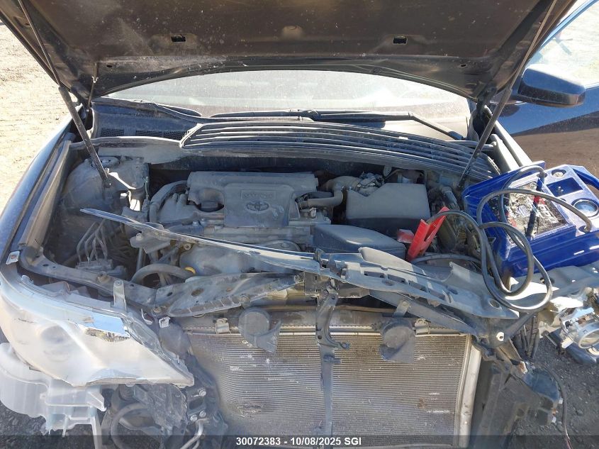 2012 Toyota Camry Se/Le/Xle VIN: 4T1BF1FK2CU190284 Lot: 30072383