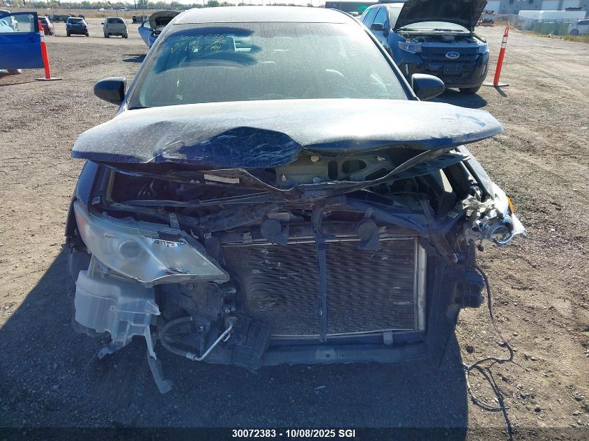 2012 Toyota Camry Se/Le/Xle VIN: 4T1BF1FK2CU190284 Lot: 30072383