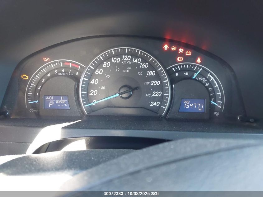 2012 Toyota Camry Se/Le/Xle VIN: 4T1BF1FK2CU190284 Lot: 30072383