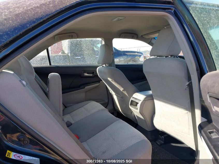 2012 Toyota Camry Se/Le/Xle VIN: 4T1BF1FK2CU190284 Lot: 30072383