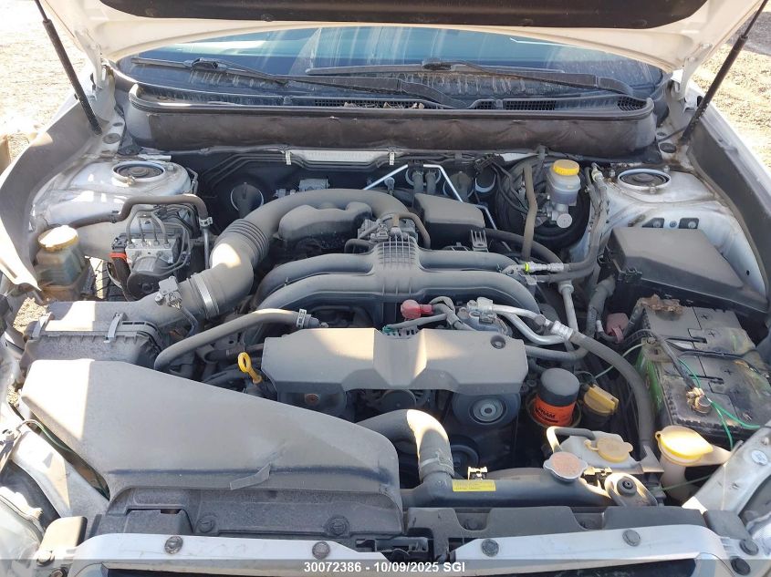 2014 Subaru Outback 2.5I Premium VIN: 4S4BRGBC6E3221537 Lot: 30072386