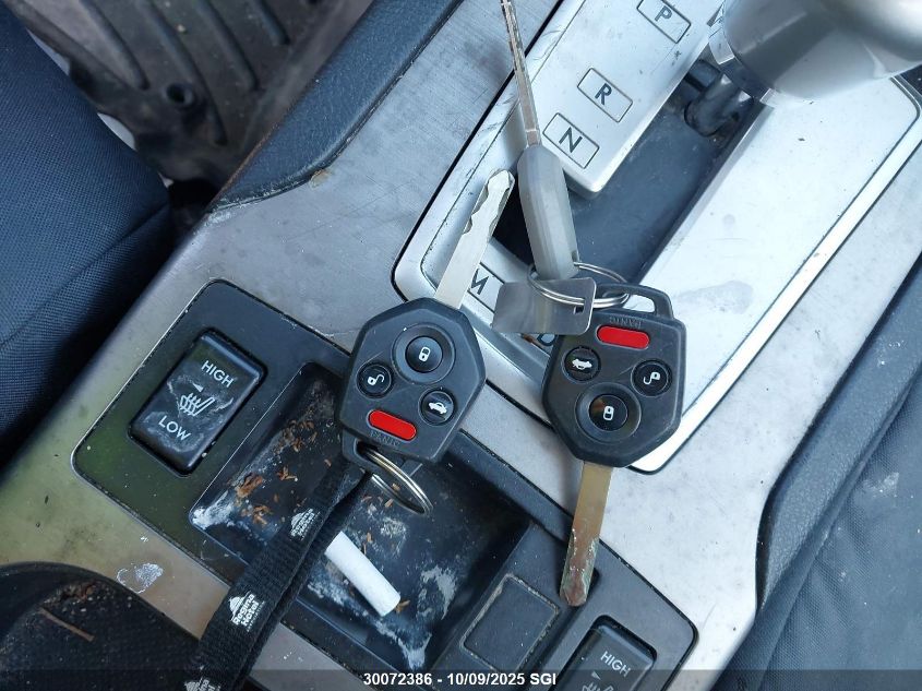 2014 Subaru Outback 2.5I Premium VIN: 4S4BRGBC6E3221537 Lot: 30072386